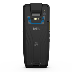 M3 MOBILE SL20K SE4710 4,0'' (İnç) 4GB/64GB 1D/2D Okuyucu Wifi Android 13 El Terminali