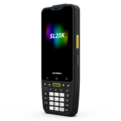 M3 MOBILE SL20K SE4710 4,0'' (İnç) 4GB/64GB 1D/2D Okuyucu Wifi Android 13 El Terminali