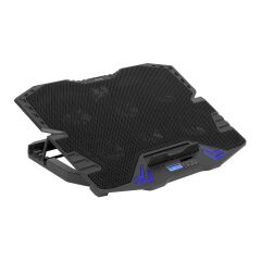 FRISBY FNC-5235ST 15.6'' 6x Fan 5x Kademe USB Notebook Soğutucu Stand