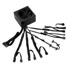 FSP HYDRO K PRO 750W Siyah 12cm Fanlı (HD2-750) Power Supply