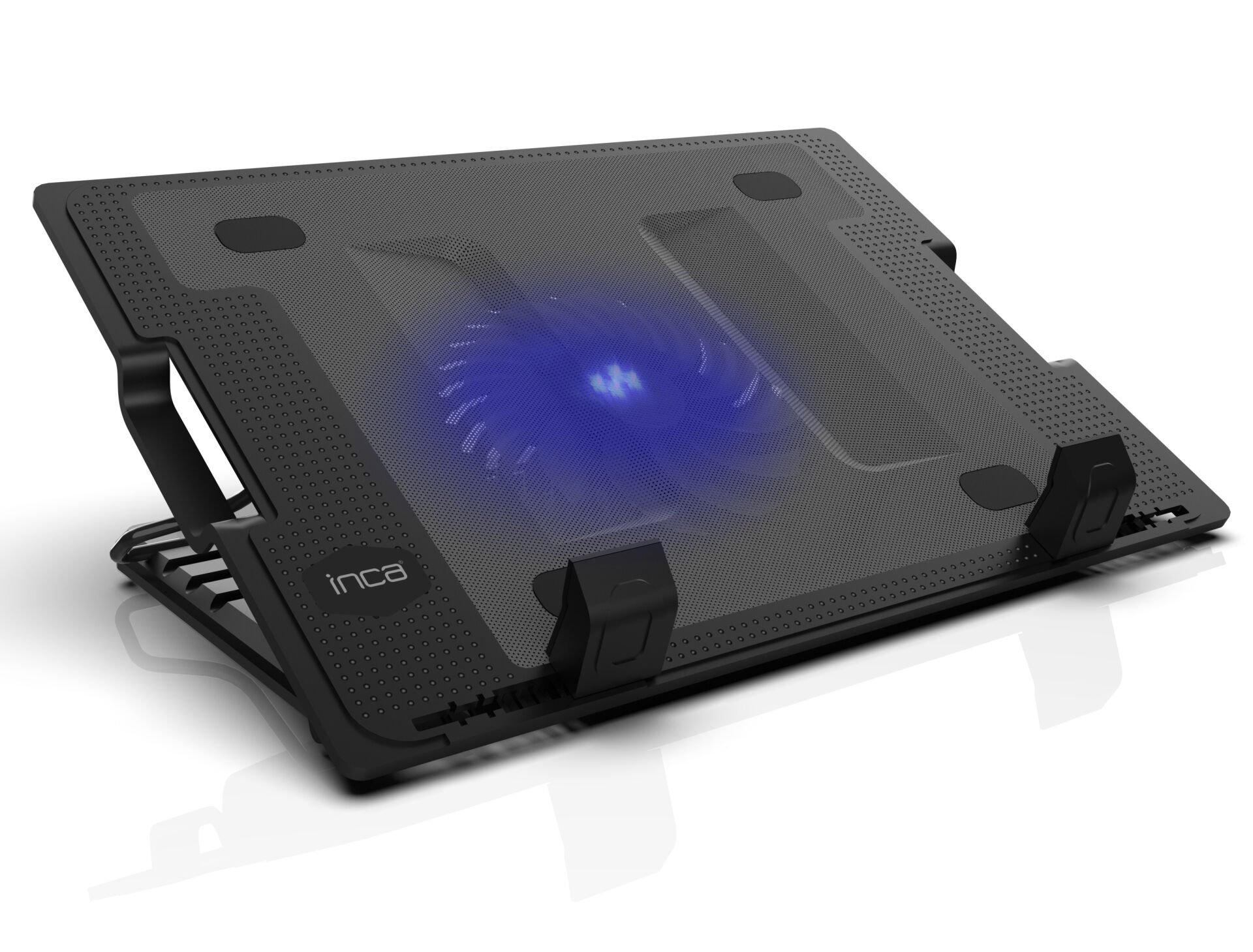 INCA INC-343FXS 11''- 17'' Arası Notebook Soğutucu Stand