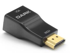 DARK DK-HD-AHDMIXVGA5 HDMI to VGA Çevirici Dönüştürücü