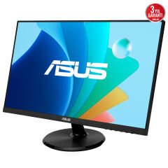 ASUS VA24DQFR 23.8'' LED IPS 1ms 100Hz 1920x1080 FullHD VGA HDMI DP Multimedya (VESA) Siyah Monitör