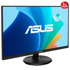 ASUS VA24DQFR 23.8'' LED IPS 1ms 100Hz 1920x1080 FullHD VGA HDMI DP Multimedya (VESA) Siyah Monitör