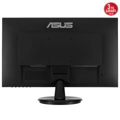 ASUS VA24DQFR 23.8'' LED IPS 1ms 100Hz 1920x1080 FullHD VGA HDMI DP Multimedya (VESA) Siyah Monitör