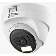 DAHUA HAC-T1A21P-U-IL Smart Dual Light 2MP 2.8mm Dome HD-CVI Güvenlik Kamerası