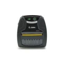 ZEBRA ZQ320 Plus Thermal Bluetooth 102 mm/s 203 dpi Mobil Kemer Yazıcı + Adaptör