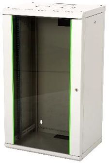 LANDE LN-PR20U6080-BL-121 20U 60X80 Dikili Tip Boş Kabinet