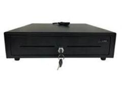 POSCLASS 4 Bölme Metal Para Çekmecesi