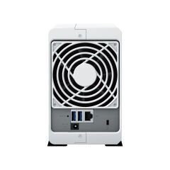 SYNOLOGY DS223J 2 X 3,5 SATA Destegi RAID(0-1) NAS Server