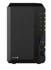 SYNOLOGY DS225PLUS 2 X 3,5 SATA Destegi RAID(0-1) NAS Server
