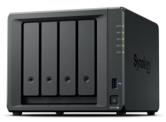 SYNOLOGY DS425PLUS 4x3.5'' Disk Yuvalı RAID(1-0-5-6-10) NAS Server