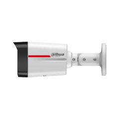 DAHUA HFW2449TL-S-LED-0360B-PRO 1/1.8'' CMOS 4MP 3.6mm FullColor POE Sesli Bullet IP Güvenlik Kamera