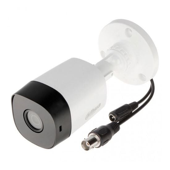 DAHUA HAC-B1A21P-A-0360B 1/2.7 CMOS 2 MP (1080P) 3,6mm Bullet Sesli HD-CVI Güvenlik Kamerası