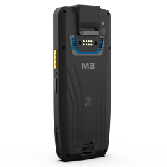 M3 MOBILE SL20K SE4710 4,0'' (İnç) 4GB/64GB 1D/2D Okuyucu Wifi Android 13 El Terminali