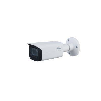 DAHUA HFW1431TP-ZS 1/3 CMOS 4MP 2.8-12mm POE Sessiz Motorize - Bullet IP Güvenlik Kamera