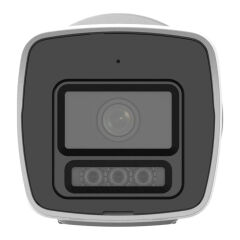 HIKVISION DS-2CD1027G2H-LIUF/SL 1/2.8''Cmos 2MP 2.8mm Smart Hybrid Light Sirenli POE Sesli ColorVu Bullet IP Güvenlik Kam