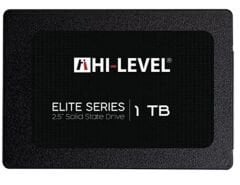 HI-LEVEL HLV-SSD30ELT/1T Elite Seri 2.5'' 1TB (560/540MB/s) SATA SSD Disk