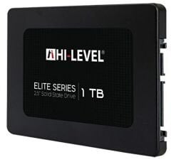 HI-LEVEL HLV-SSD30ELT/1T Elite Seri 2.5'' 1TB (560/540MB/s) SATA SSD Disk