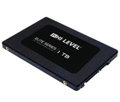 HI-LEVEL HLV-SSD30ELT/1T Elite Seri 2.5'' 1TB (560/540MB/s) SATA SSD Disk