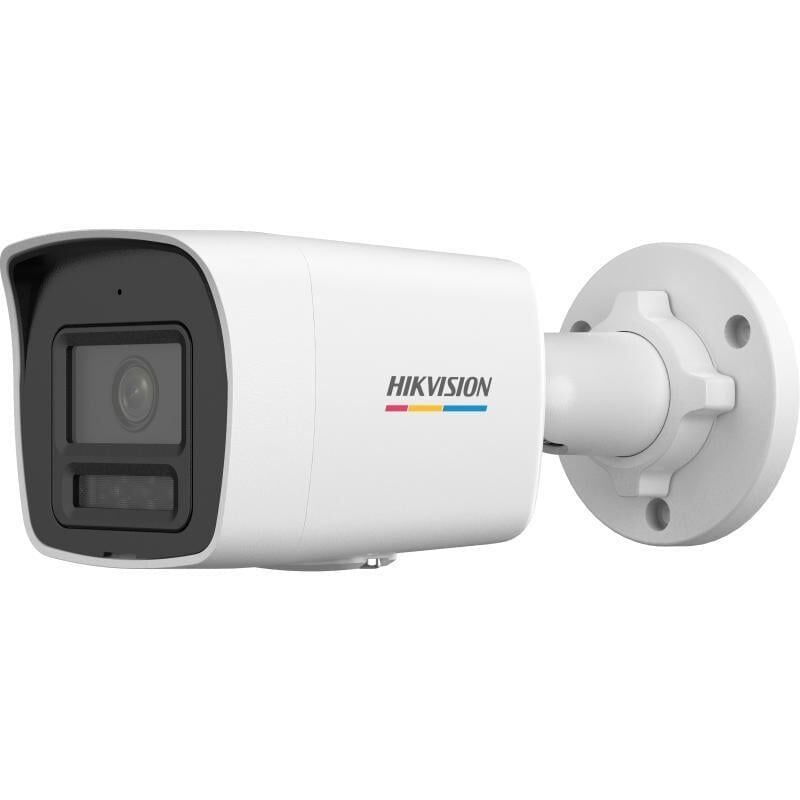 HIKVISION DS-2CD1027G2H-LIUF/SL 1/2.8''Cmos 2MP 2.8mm Smart Hybrid Light Sirenli POE Sesli ColorVu Bullet IP Güvenlik Kam