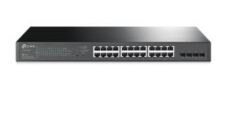 TP-LINK OMADA TL-SG2428P 24 Port Gbit 24 Port PoE+ 250W 4xSFP Uplink Rack mount Yönetilebilir Switch