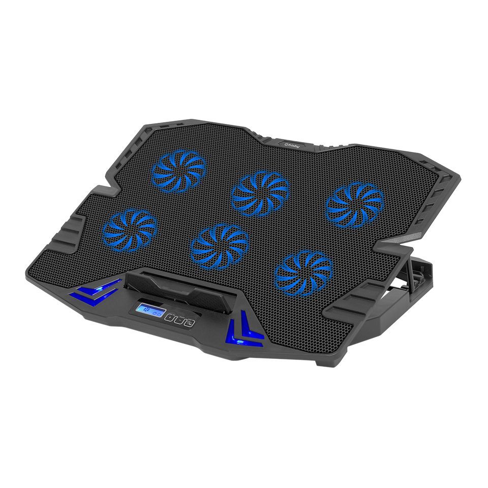 FRISBY FNC-5235ST 15.6'' 6x Fan 5x Kademe USB Notebook Soğutucu Stand