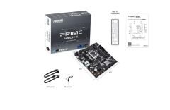 ASUS PRIME H810M-K H810 DDR5 (Vga Yok) GLan mATX HD M2 1851p Anakart