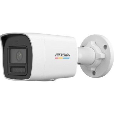 HIKVISION DS-2CD1047G2H-LIUF/SL 1/3'' Cmos Sensör 4MP 2.8mm Smart Hybrid Light Sirenli POE Sesli ColorVu Bullet IP Güven