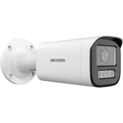 HIKVISION DS-2CD1623G2-LIZ(S)U 1/2.9'' PS CMOS 2MP 2.8-12mm Smart Hybrid Light POE Sesli Motorize - Bullet IP Güvenlik Ka