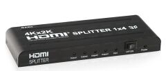 DARK DK-HD-SP4X1 4 Port 4K*1K HDMI Splitter (Çoklayıcı)