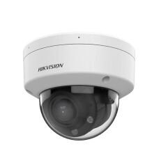 HIKVISION DS-2CD1743G2-LIZSU 1/3 4MP 2.7-13.5mm Motorize POE Sesli Dome IP Güvenlik Kamera
