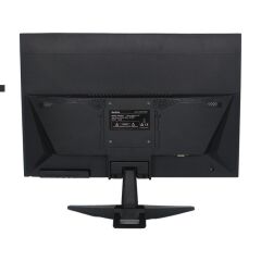SUNCOM SM190VI-N 19'' LED 5ms 60Hz 1440x900 HD VGA HDMI (VESA) Siyah Monitör