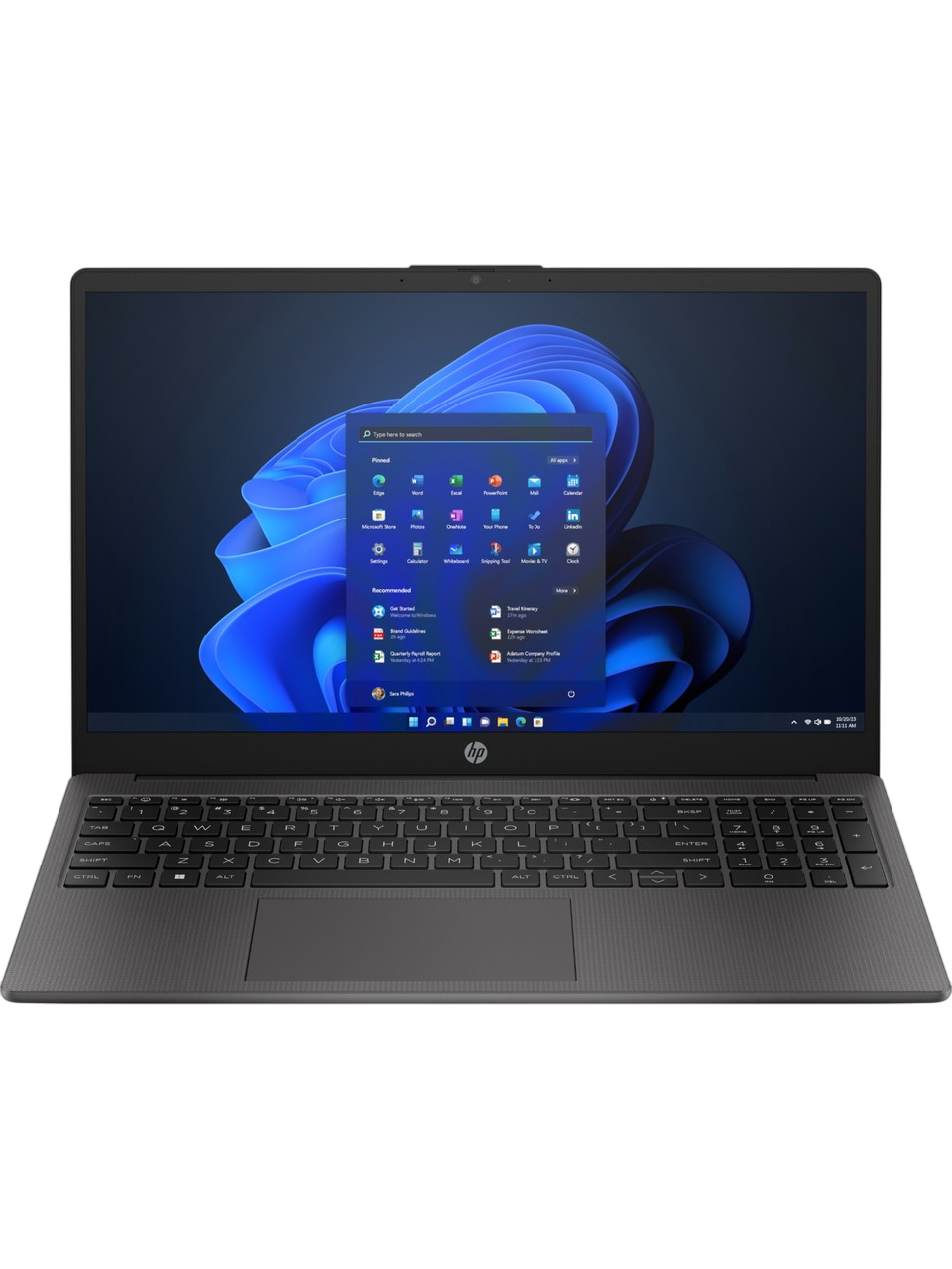 HP 250 G10 Intel Core i5 1334U 16GB 512GB SSD Freedos 15.6