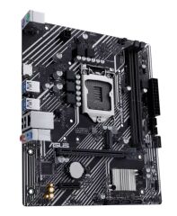 ASUS. PRIME H510M-F R3.0 H470 DDR4 (Vga Yok) GLan mATX HDMI M2 USB3 1200Pv2 Anakart
