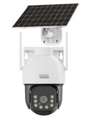 INOX X12 4MP 3.6mm Solar 4G kamera AOV E-SİMLİ BLACK LİGHT