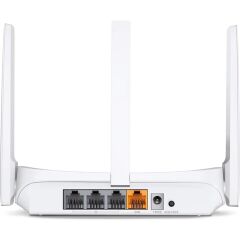TP-LINK MERCUSYS MW306R 3xLAN, 1xWAN 300mbps 3 Anten Wi-Fi Router