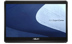 ASUS ExpertCenter E1 E1600WKA-N8256B1D Celeron N4500 8GB 256GB SSD O/B Dokunmatik 15.6'' Siyah DOS All in One PC