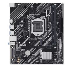 ASUS. PRIME H510M-F R3.0 H470 DDR4 (Vga Yok) GLan mATX HDMI M2 USB3 1200Pv2 Anakart