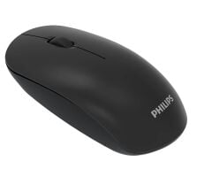 PHILIPS SPK7315 2.4Ghz Kablosuz 1200dpi siyah Mouse