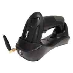 PERKON LS42 Tiger Kablosuz Karekod 1D/2D Standlı Barkod Okuyucu