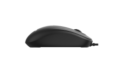 PHILIPS SPK7238B USB Kablolu 1200dpi siyah Mouse