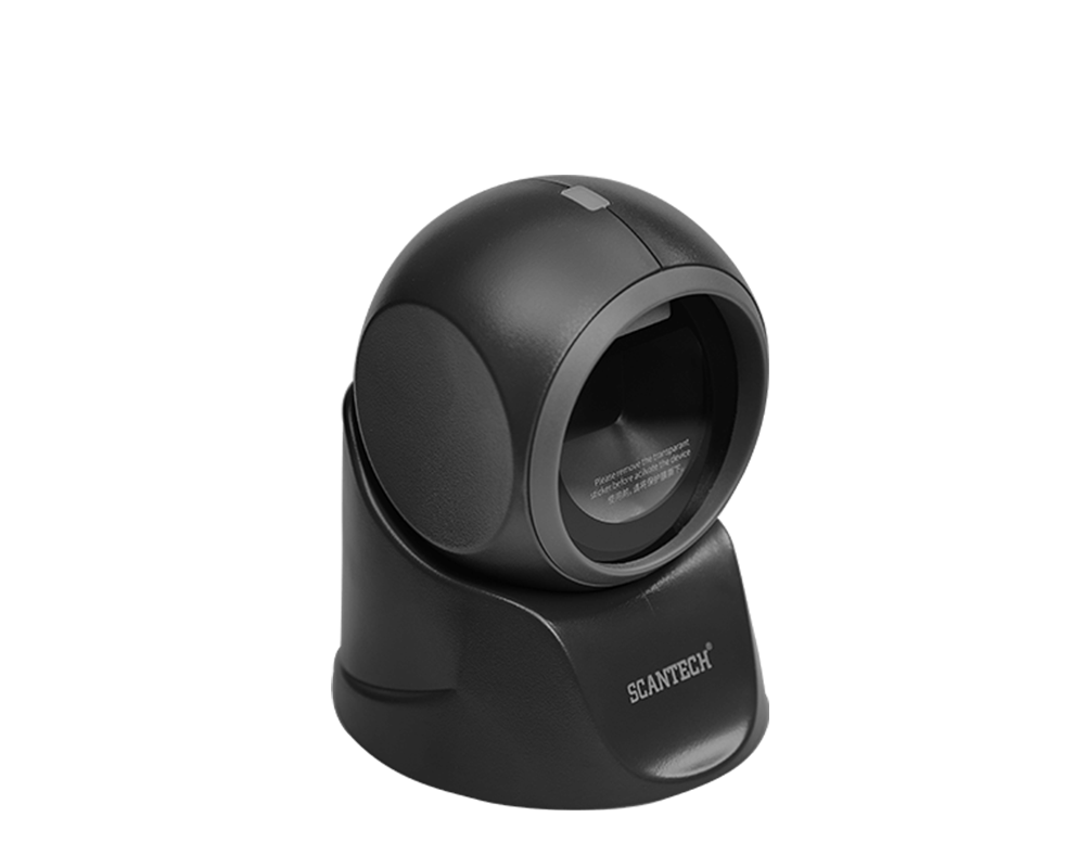 TAZGA SCANTECH TZ-5000 1D/2D Karekod USB Masa Tipi Kablolu Barkod Okuyucu