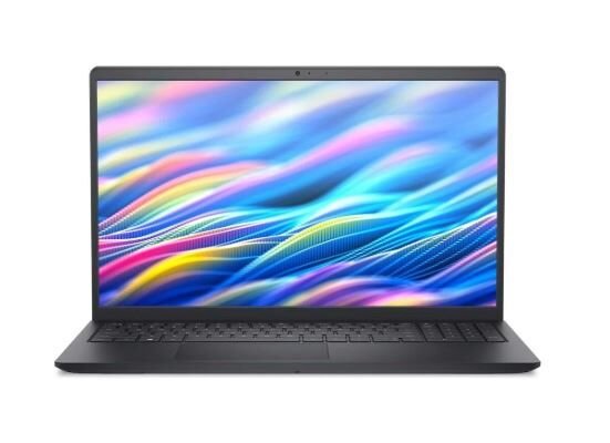 DELL Pro 15 Essential PV15250 Core 3-100U 8GB 512GB SSD O/B Intel UHD 15.6'' DOS Siyah Notebook