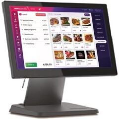 P-SHOP P156 İ5 6.NESİL 8GB 128GB SSD 15,6'' Dokunmatik Wifi Pos PC