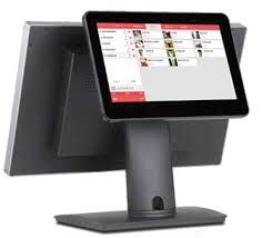 P-SHOP P156 İ5 6.NESİL 8GB 128GB SSD 15,6'' Dokunmatik 11,6'' Müşteri Gör Pos PC + Wifi