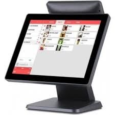 P-SHOP P156 İ5 6.NESİL 8GB 128GB SSD 15,6'' Dokunmatik 11,6'' Müşteri Gör Pos PC + Wifi