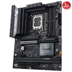 ASUS TUF GAMING B860-PLUS WIFI B860 DDR5 (Vga Yok) GLan 2.5G ATX HD DP TYP-C OPT WIFI BT RGB 1851p Anakart