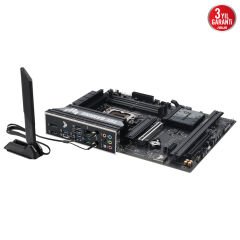 ASUS TUF GAMING B860-PLUS WIFI B860 DDR5 (Vga Yok) GLan 2.5G ATX HD DP TYP-C OPT WIFI BT RGB 1851p Anakart