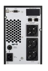 TUNÇMATİK TSK10093 Online NEWTECH PRO3 3 KVA 1/1 Faz (6x12v 9AH Akü ) UPS
